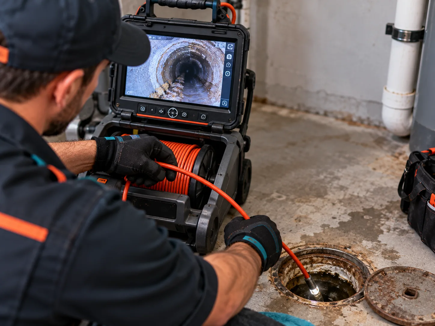 Clogged Drain Service company in West Davenport, NY